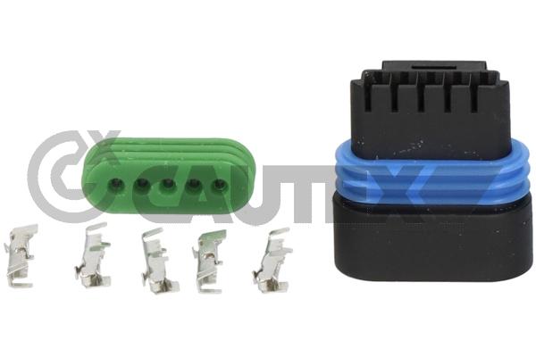 Kit réparation de câble, vanne EGR CAUTEX 771369