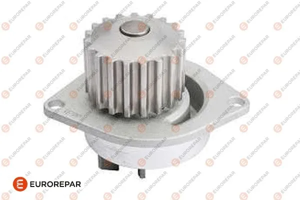 Pompe à eau, refroidissement du moteur EUROREPAR 1636519280