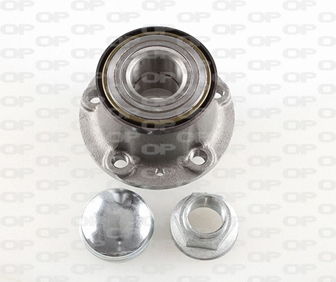 Kit de roulements de roue OPEN PARTS HBK5090.02