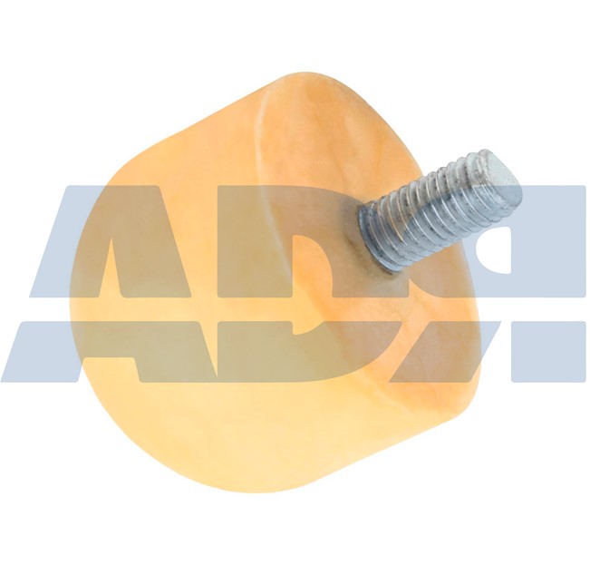 Butée élastique, cabine ADR 54569900