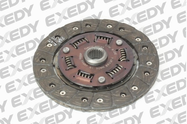 Disque d'embrayage EXEDY FJD002