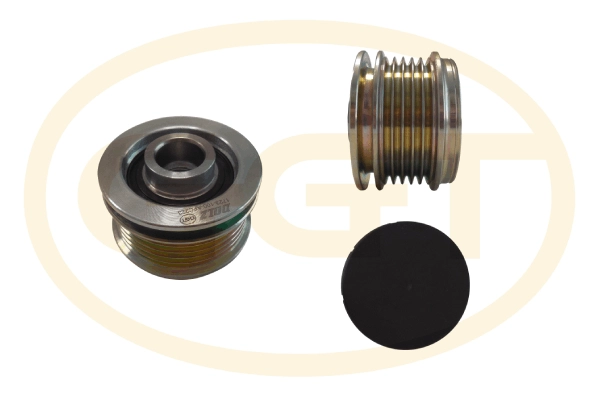Poulie roue libre, alternateur GGT ARL223