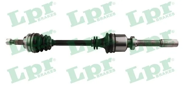 Arbre de transmission LPR DS60838