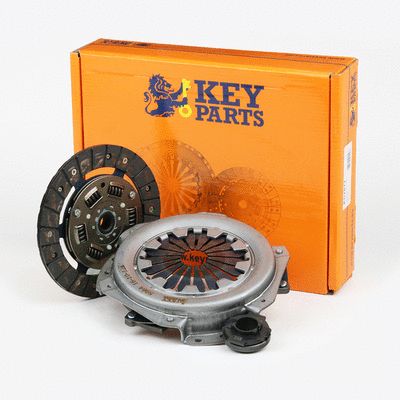 Kit d'embrayage KEY PARTS KC7617
