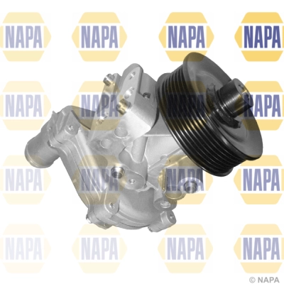 Pompe à eau, refroidissement du moteur NAPA NWP1208