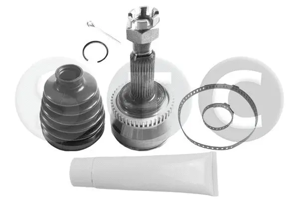 Jeu de joints, arbre de transmission STC T412066