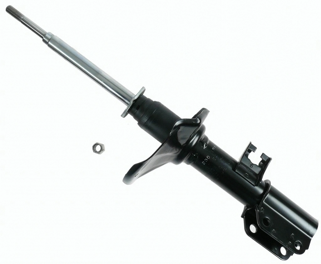 Amortisseur BOGE 32-E41-A