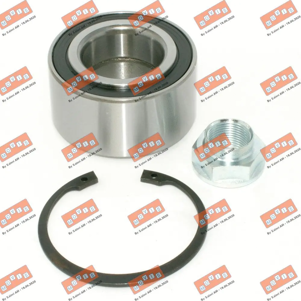 Kit de roulements de roue MOVIS ASB1189