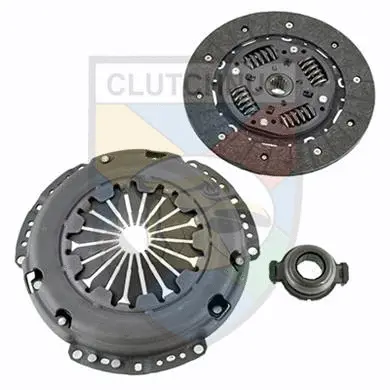 Kit d'embrayage CLUTCHNUS MCK2420
