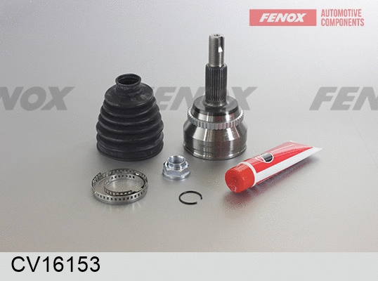 Jeu de joints, arbre de transmission FENOX CV16153