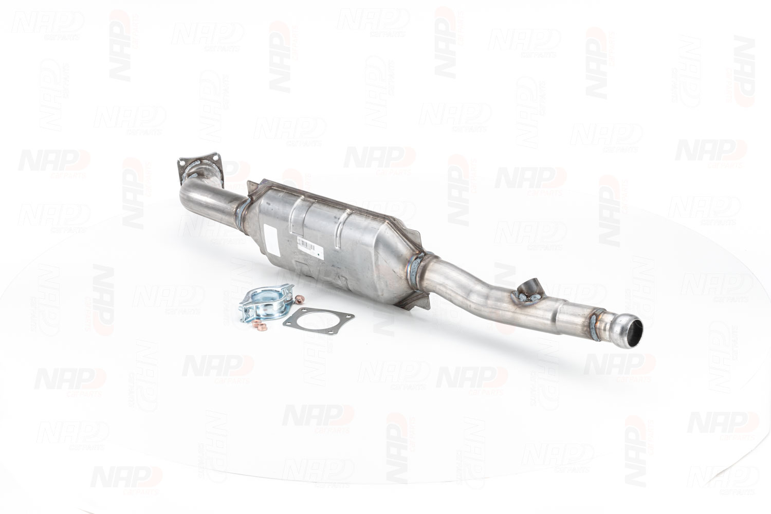 Catalyseur NAP carPARTS GmbH CAK10940