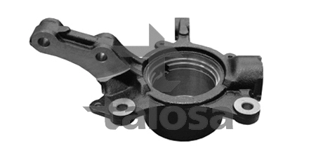 Fusée d'essieu, suspension de roue TALOSA 79-03506R