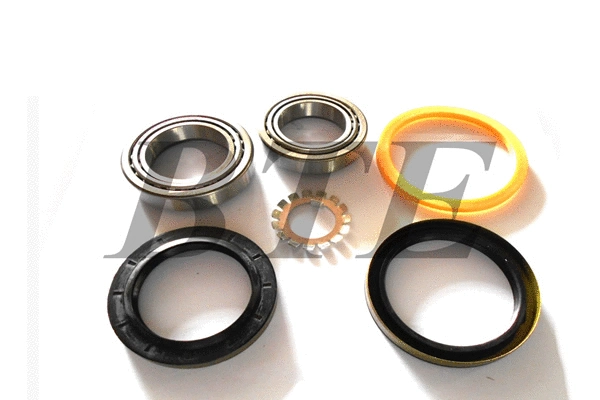 Kit de roulements de roue BTE 501150