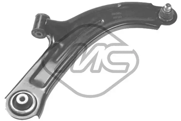 Bras de liaison, suspension de roue Metalcaucho 53576