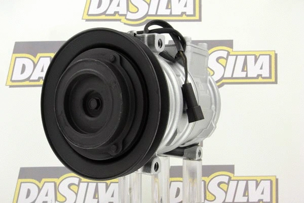 Compresseur, climatisation DA SILVA FC3861