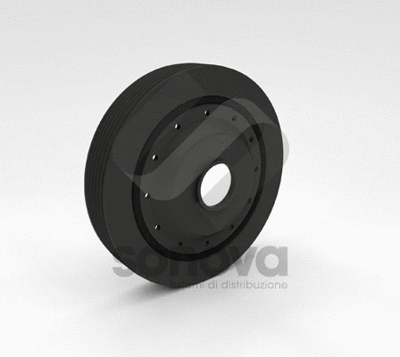 Kit de poulies, vilebrequin SONOVA MPP00041
