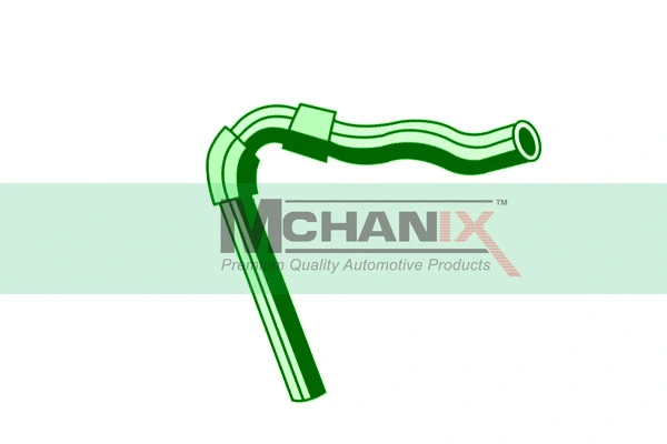 Durite de radiateur Mchanix DHRDH-020