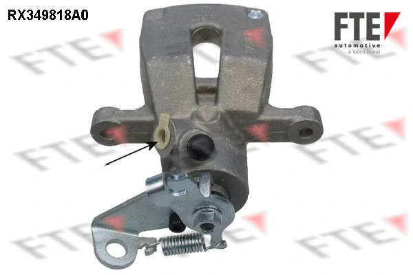 Étrier de frein FTE 9290295