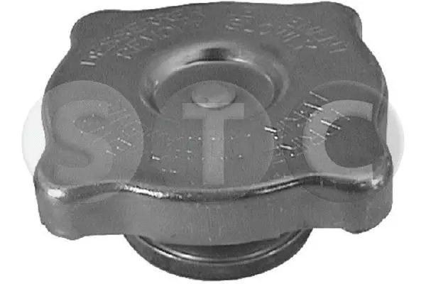 Bouchon, réservoir de liquide de refroidissement STC T403607