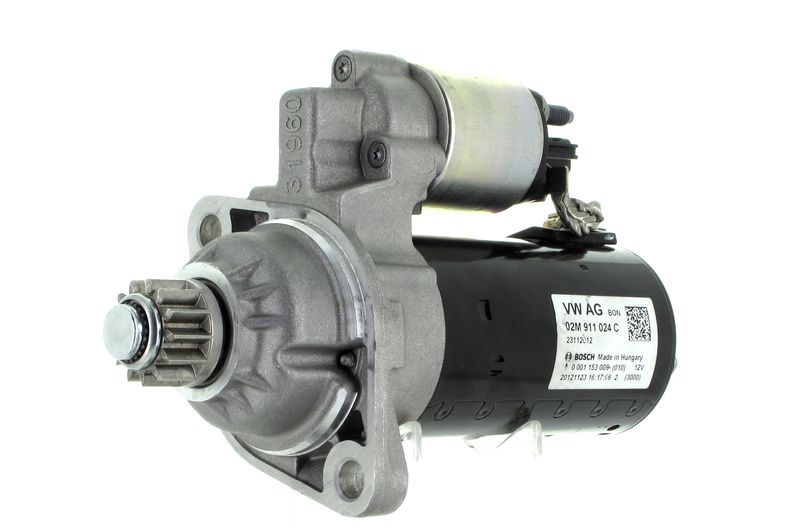 Démarreur TECDRIVE TDE0101