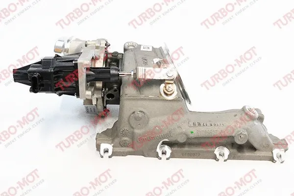 Turbocompresseur, suralimentation TURBO-MOT 634413R