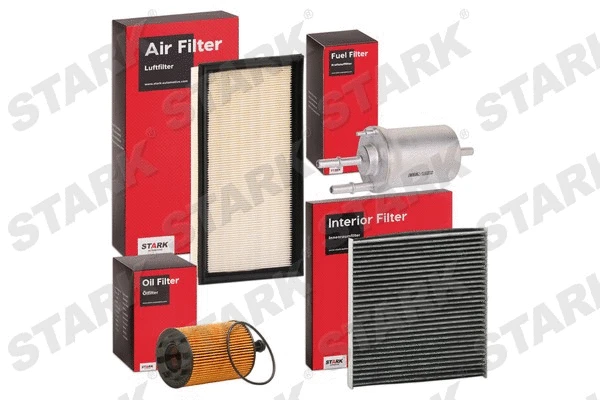Kit de filtres Stark SKFS-188105051