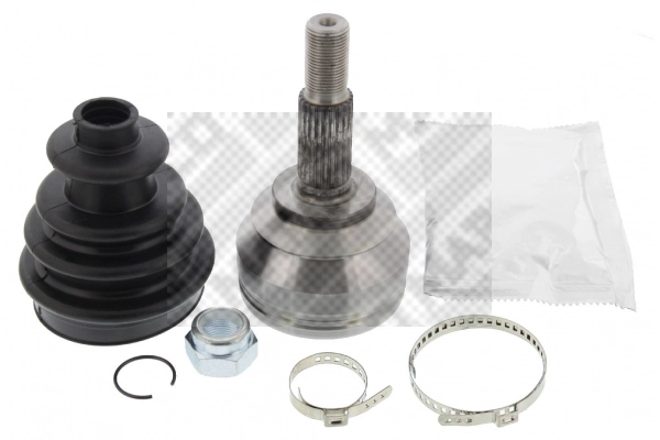 Jeu de joints, arbre de transmission MAPCO 16121