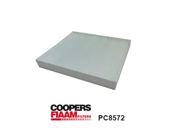 Filtre, air de l'habitacle CoopersFiaam PC8572