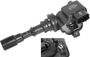 Bobine d'allumage GM B0220