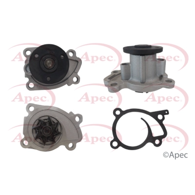 Pompe à eau, refroidissement du moteur APEC AWP1382
