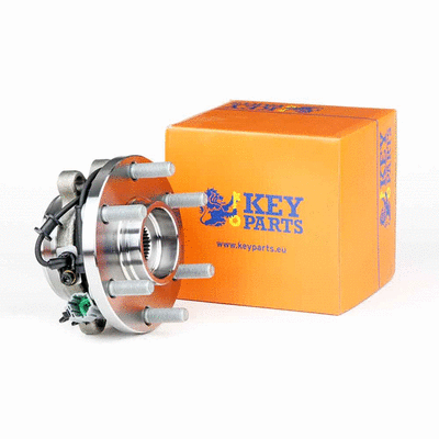 Kit de roulements de roue KEY PARTS KWB1177