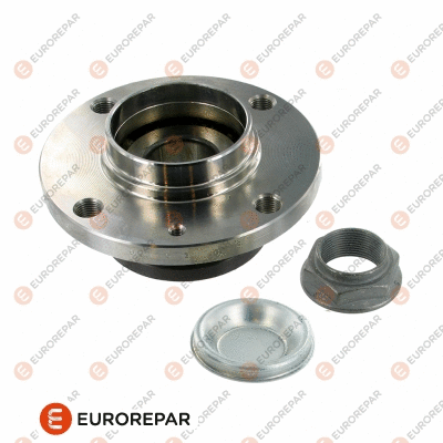 Kit de roulements de roue EUROREPAR 1681931580