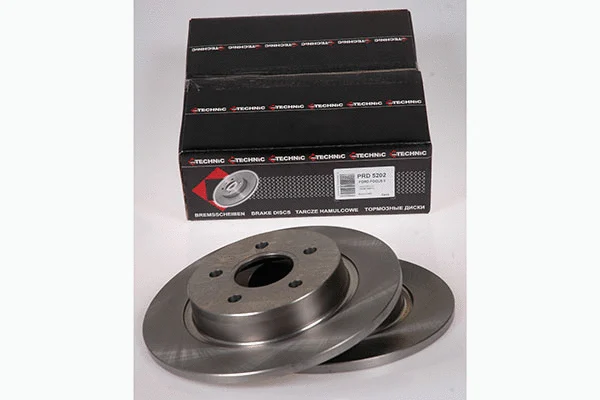 Disque de frein PROTECHNIC PRD5202