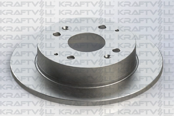 Disque de frein KRAFTVOLL GERMANY 07040285