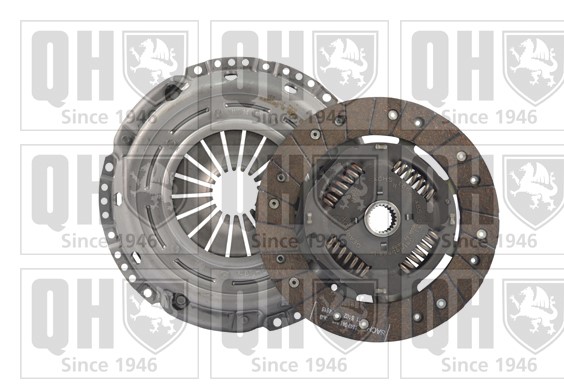 Kit d'embrayage QUINTON HAZELL QKT4025AF