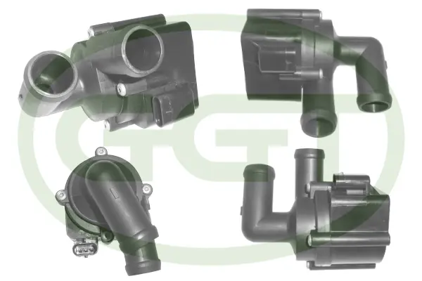 Pompe à eau auxiliaire (circuit d'eau de refroidiss.) GGT PA13244