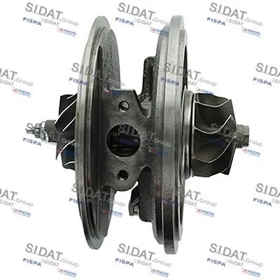 Groupe carter, turbocompresseur AUTOTEAM D7236