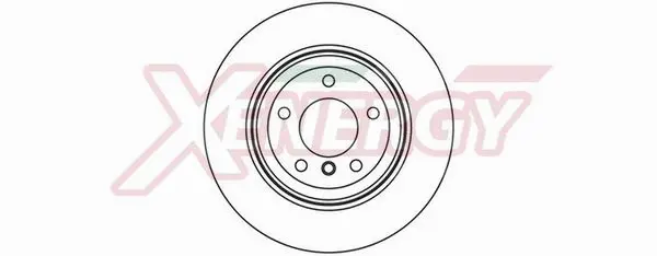 Disque de frein AP XENERGY X602175