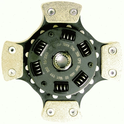 Disque d'embrayage SACHS PERFORMANCE 881861 999852