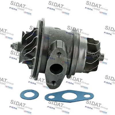 Groupe carter, turbocompresseur AUTOTEAM D71380