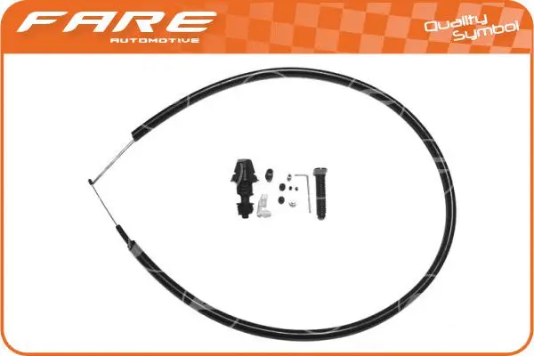 Câble d'accélération FARE-RCH 31009