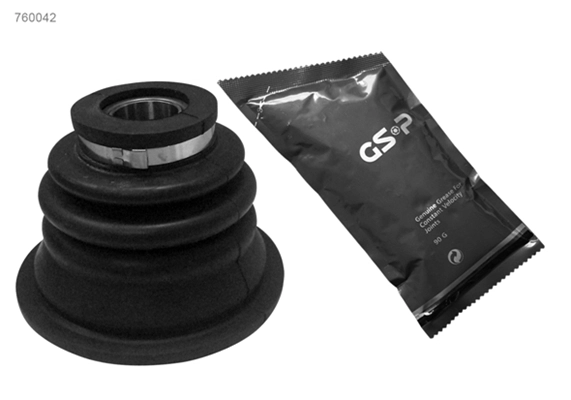 Jeu de joints-soufflets, arbre de commande GSP-BR 760042