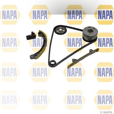 Kit de distribution par chaîne NAPA NCK4121