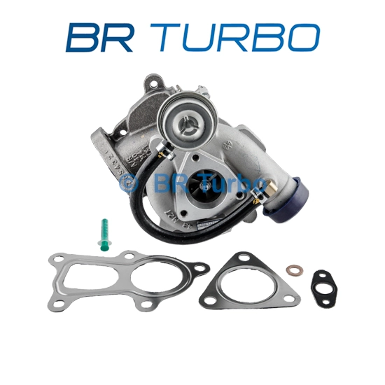 Turbocompresseur, suralimentation BR Turbo BRTX7792