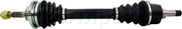 Arbre de transmission FORMPART 21380027/S
