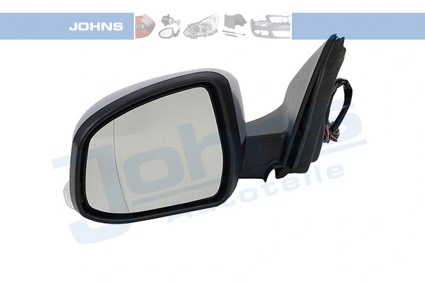 Rétroviseur extérieur JOHNS 32 19 37-65