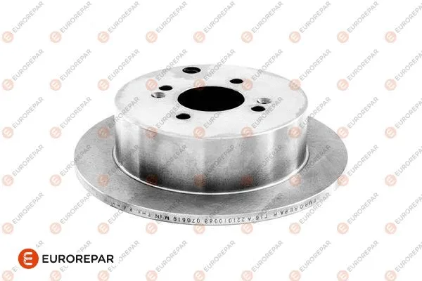 Disque de frein EUROREPAR 1636916880