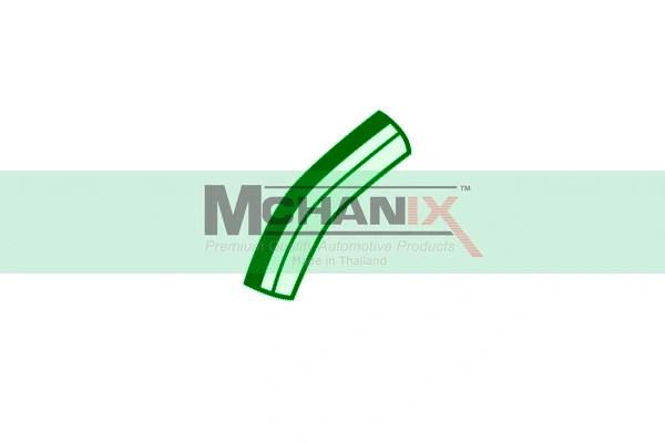 Durite de radiateur Mchanix TORDH-069