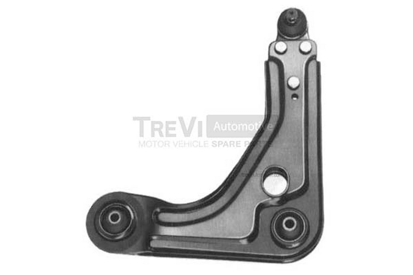 Bras de liaison, suspension de roue TREVI AUTOMOTIVE TRTT2221