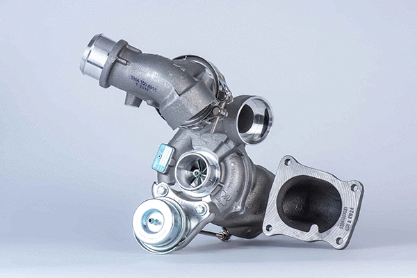 Turbocompresseur, suralimentation BorgWarner 53049880057